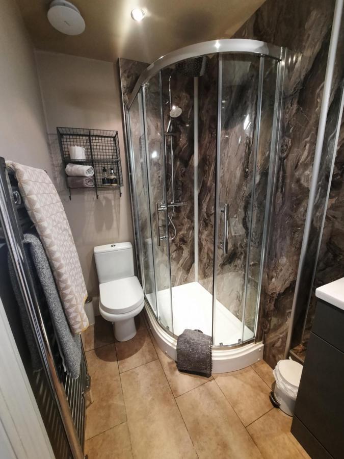 Bed & Breakfast The Priory Hereford