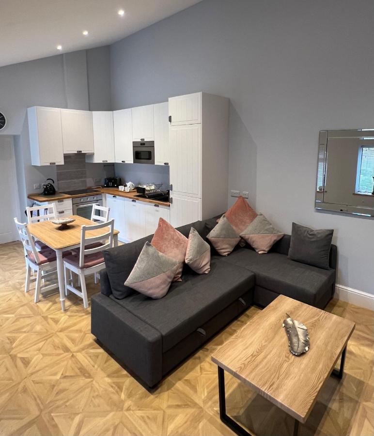 Apartment Penburren At Minster Farm West *