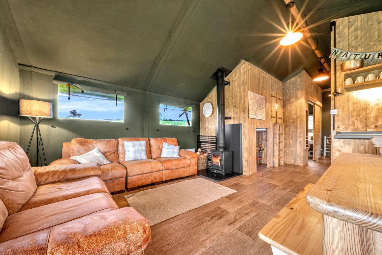 Nature's Nest Luxury tent