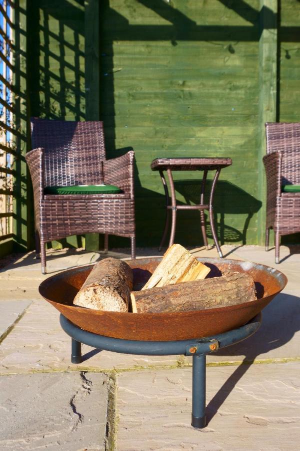 Cwm Lodge, An Idyllic Retreat In The Heart Of Herefordshire!