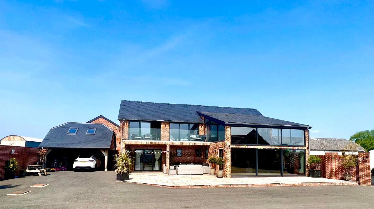 New Converted Barn