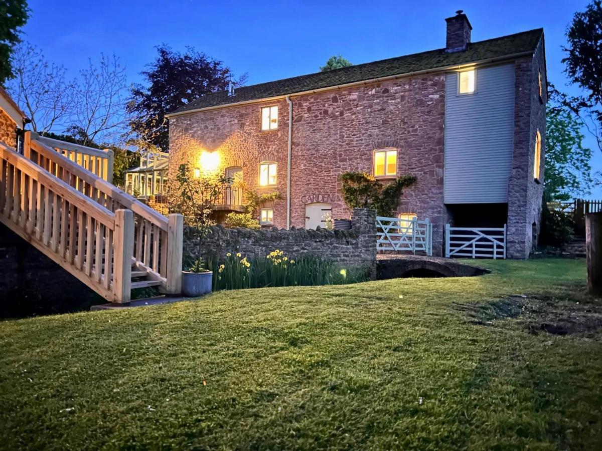 Beautiful Old Water Mill In Rural Herefordshire Holiday home Hereford