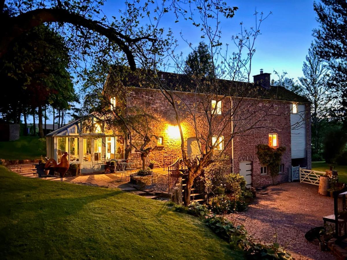 Beautiful Old Water Mill In Rural Herefordshire Holiday home