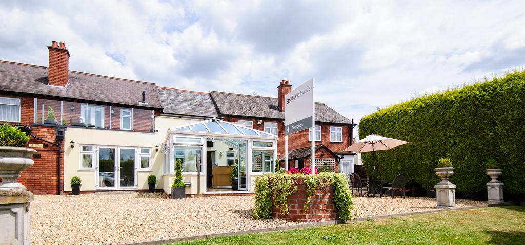 Kidwells House Guest house Hereford