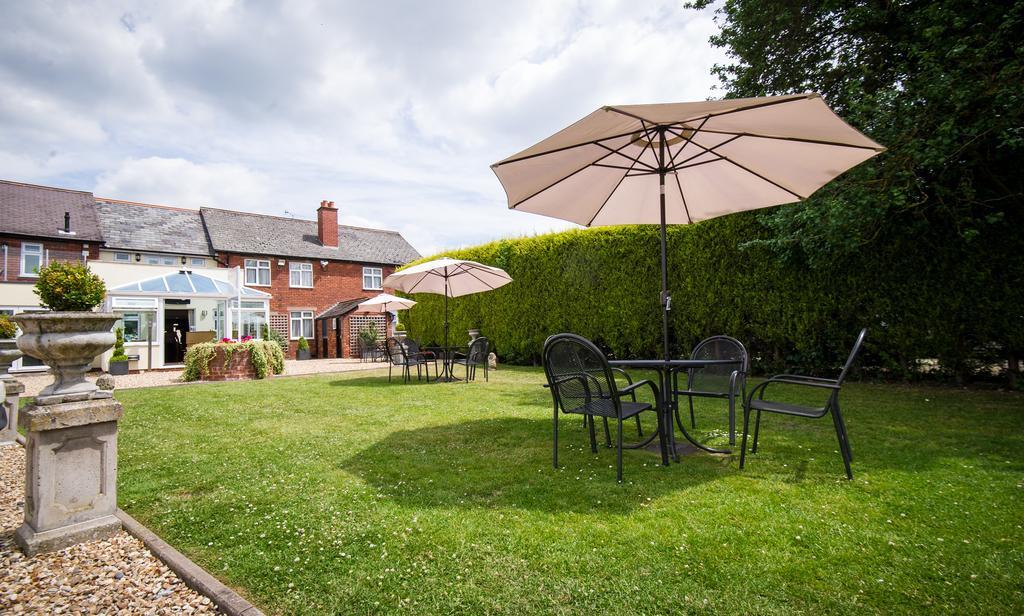 Kidwells House Hereford