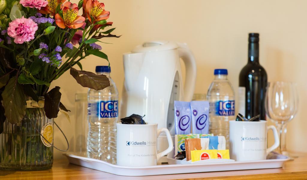 Kidwells House Guest house 4*