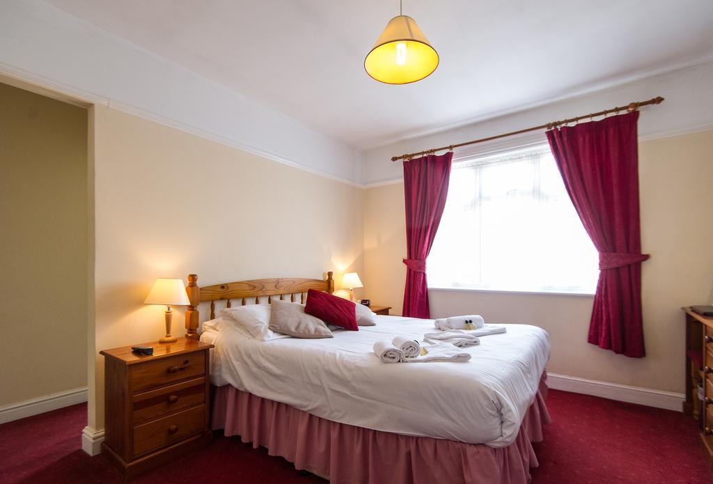 Kidwells House Guest house Hereford