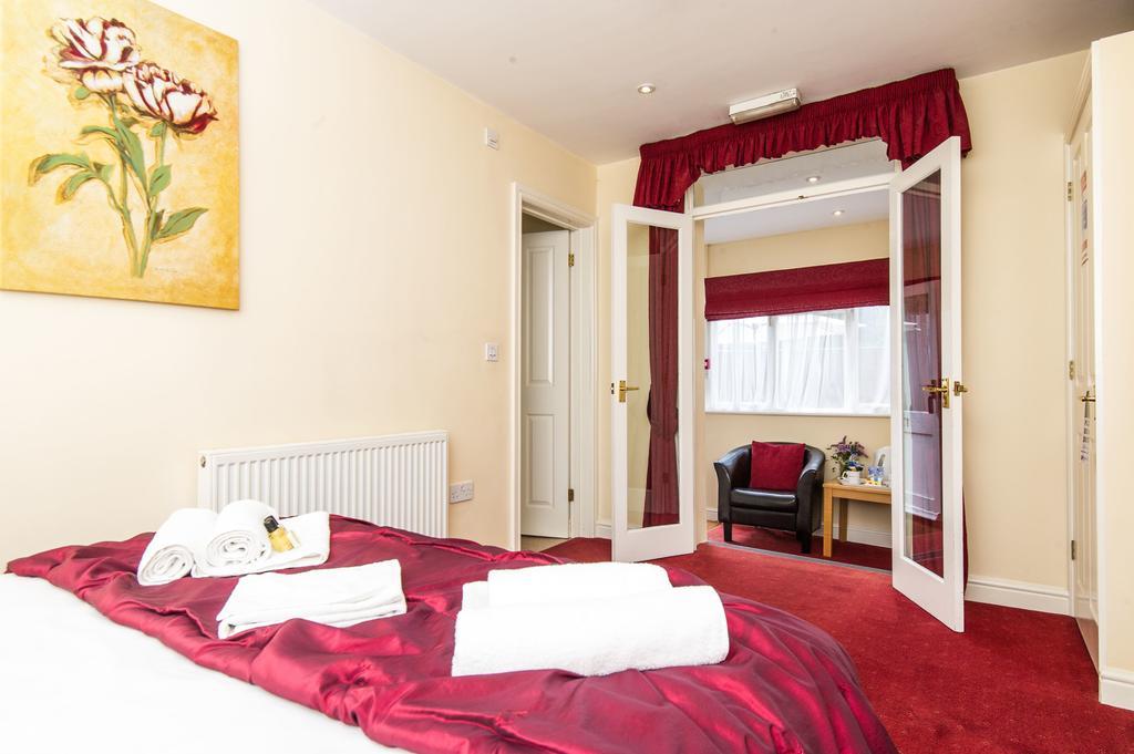 Guest house Kidwells House Hereford