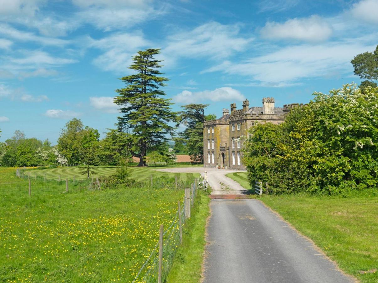 Newcourt Manor Hereford