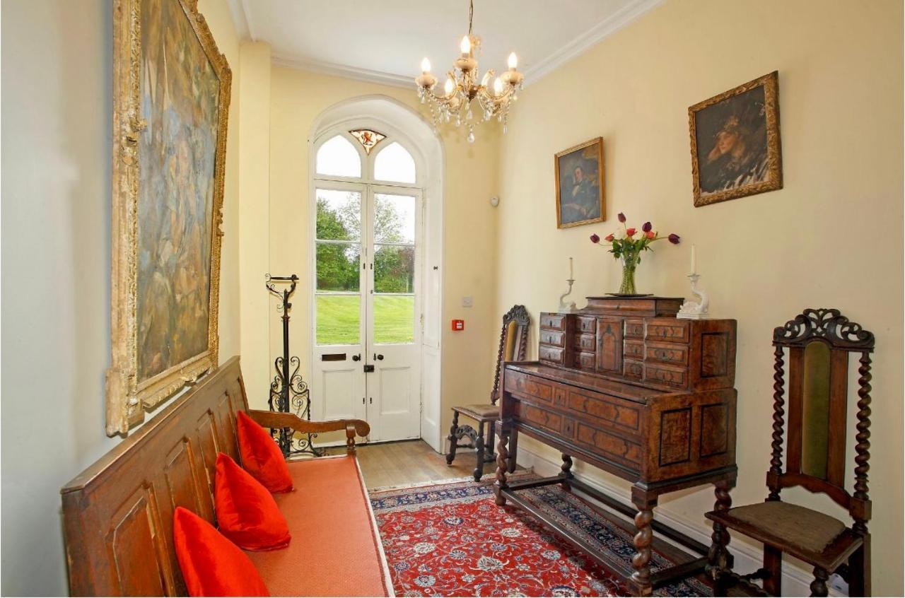 Newcourt Manor Country house Hereford