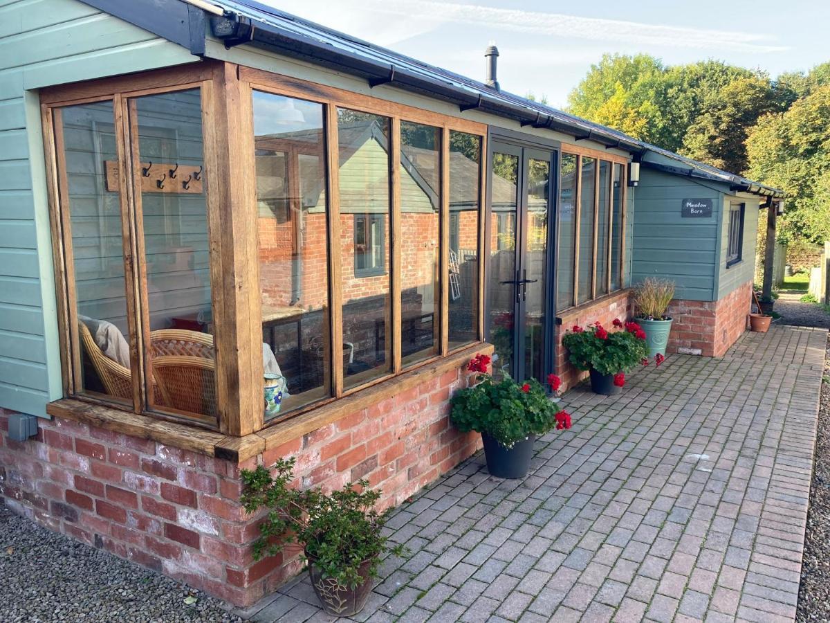 Meadow Barn Holiday home Hereford