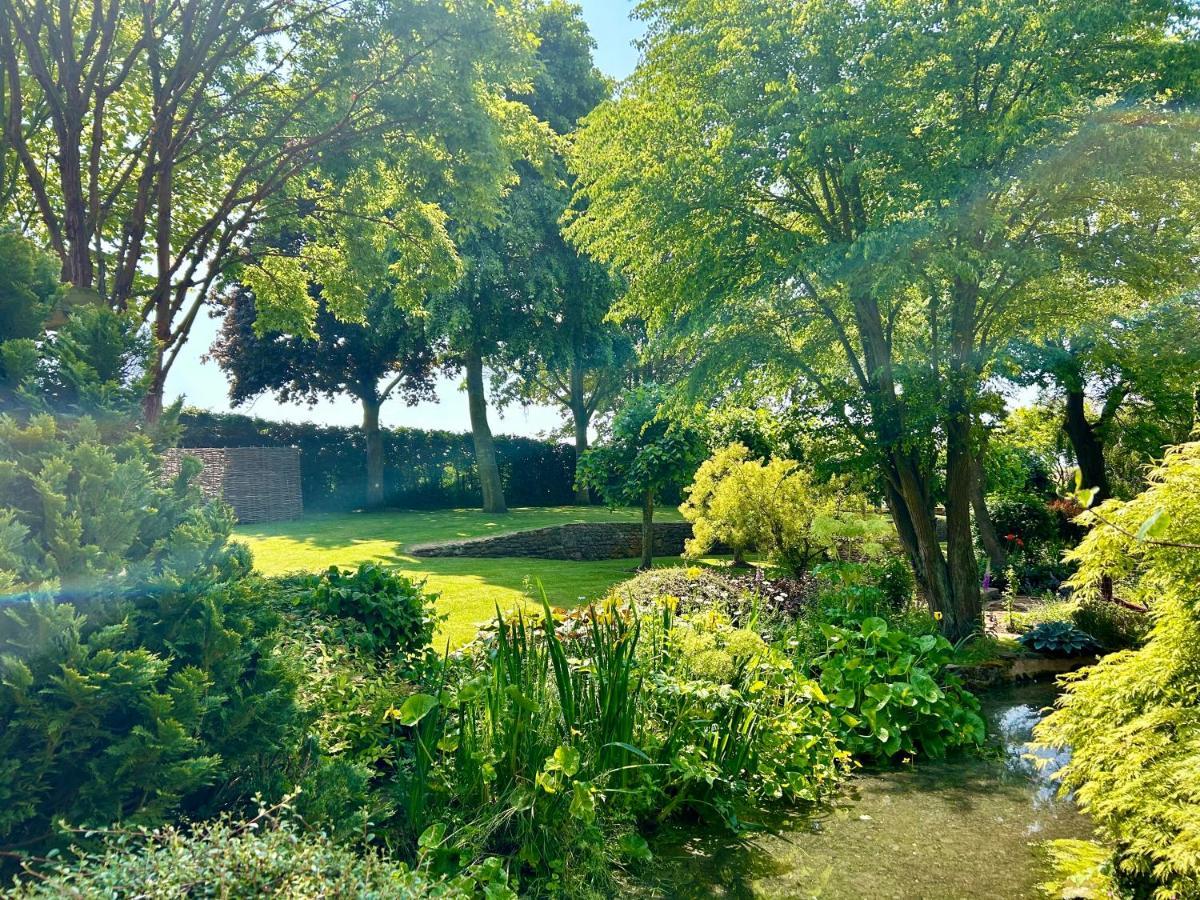 Beautiful Old Water Mill In Rural Herefordshire