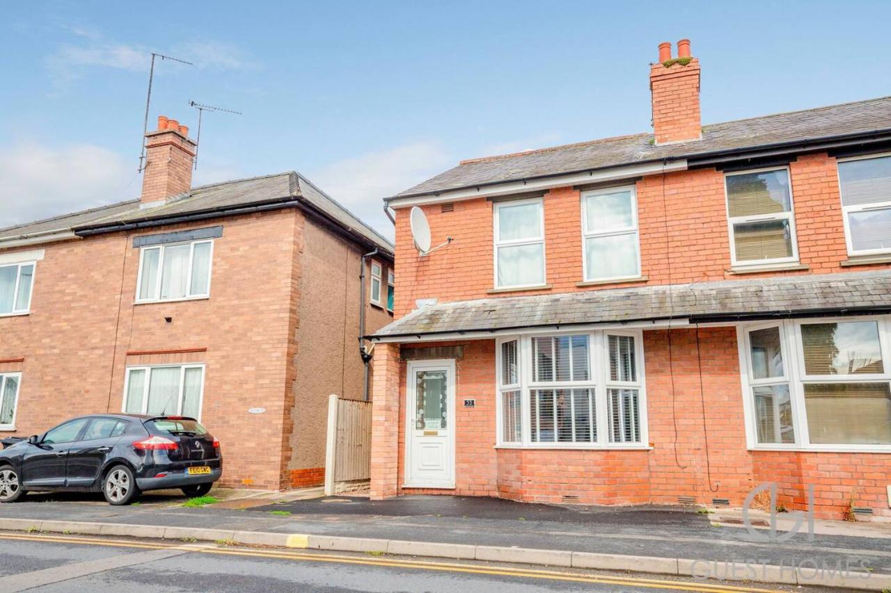 Guest Homes I Friar Street Flat Apartment Hereford