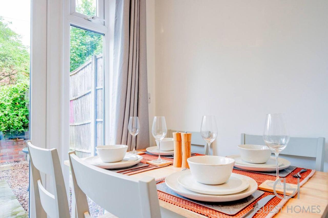 Guest Homes I Friar Street Flat Apartment