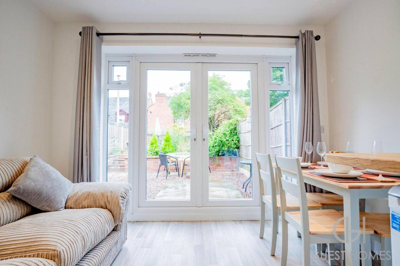 Guest Homes I Friar Street Flat Apartment