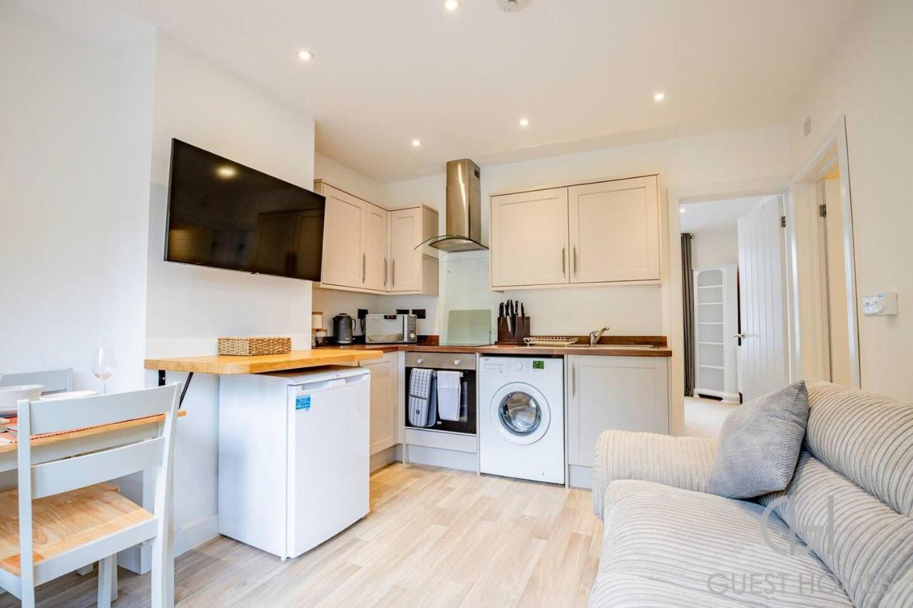 Guest Homes I Friar Street Flat Apartment