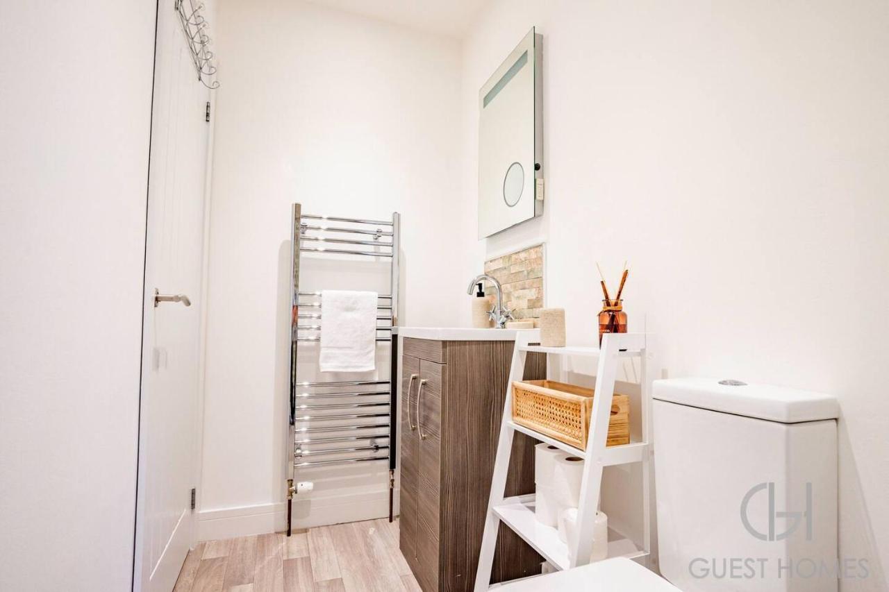 Guest Homes I Friar Street Flat *