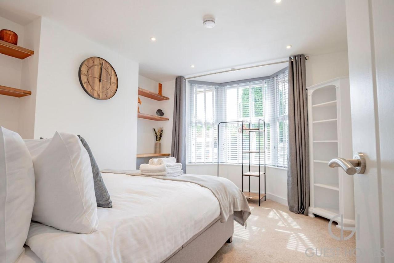 Guest Homes I Friar Street Flat * Hereford