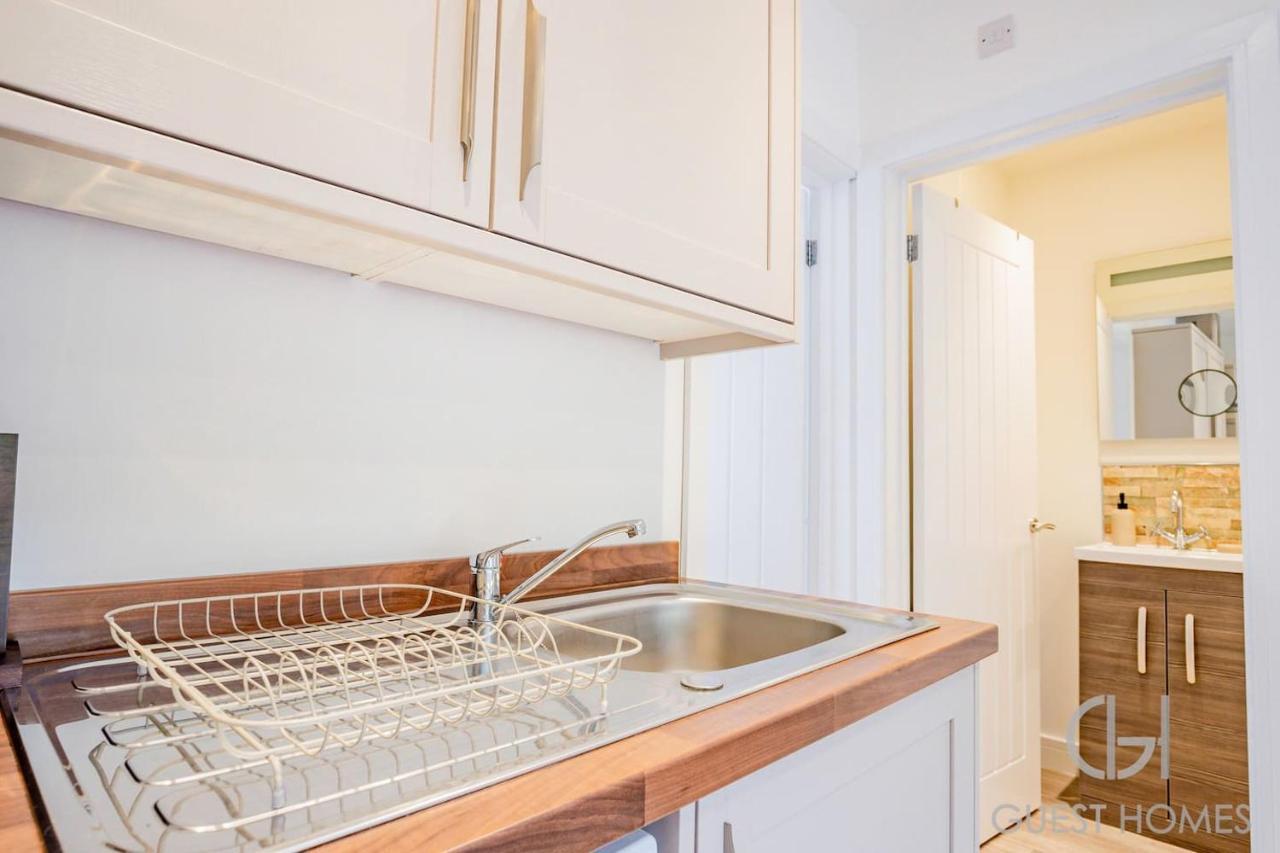 Guest Homes I Friar Street Flat Hereford