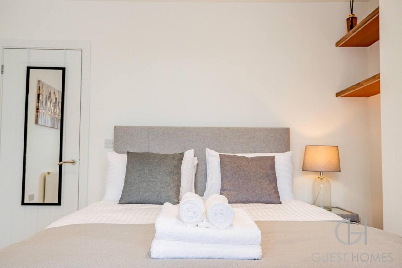 Guest Homes I Friar Street Flat *