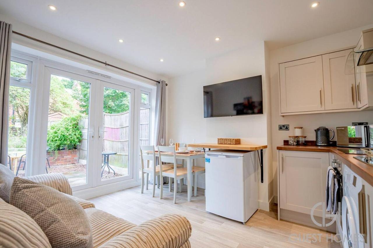 Guest Homes I Friar Street Flat Apartment Hereford