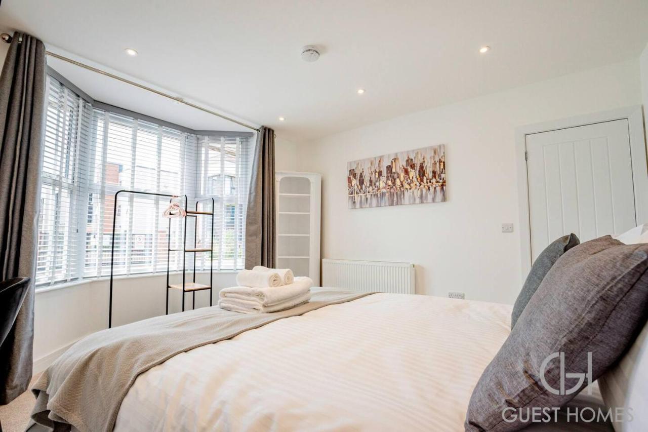 Guest Homes I Friar Street Flat