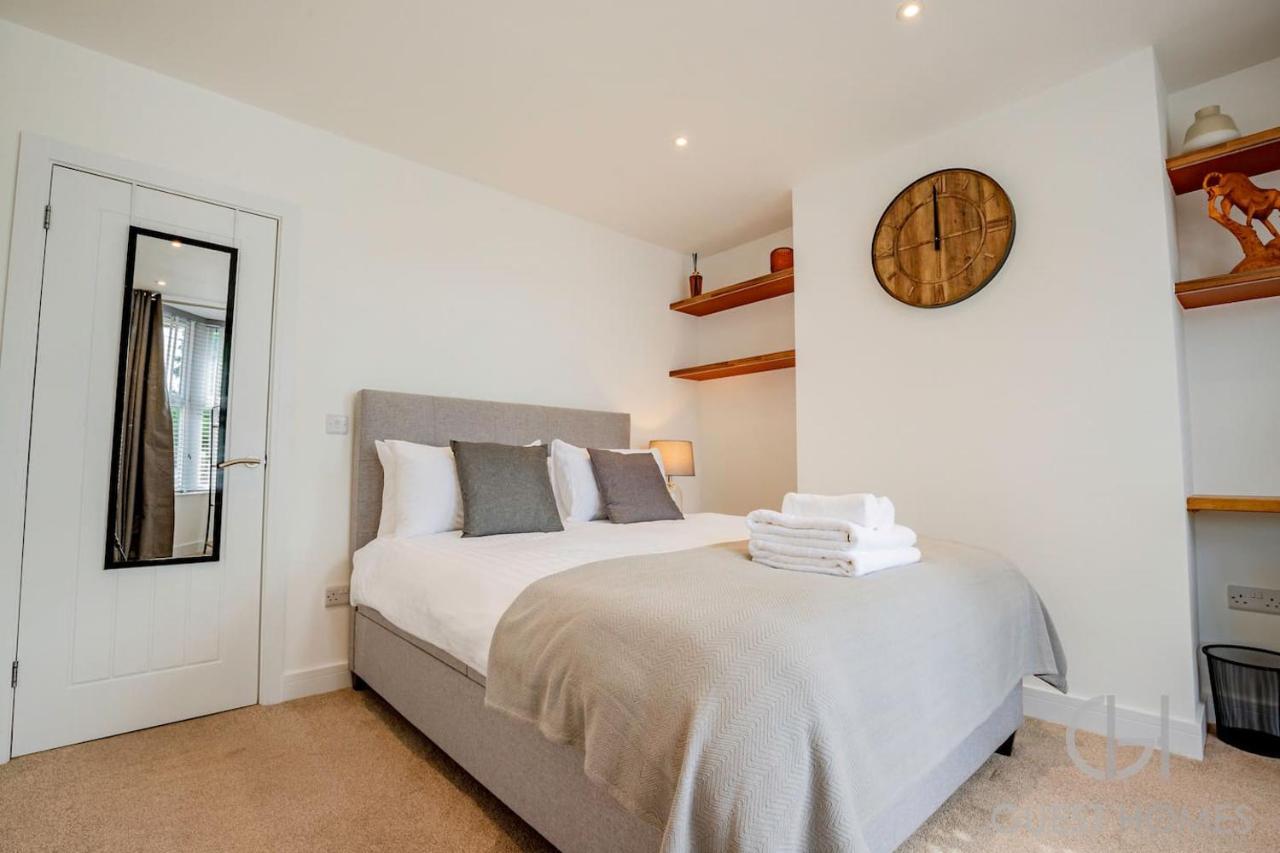Guest Homes I Friar Street Flat Hereford