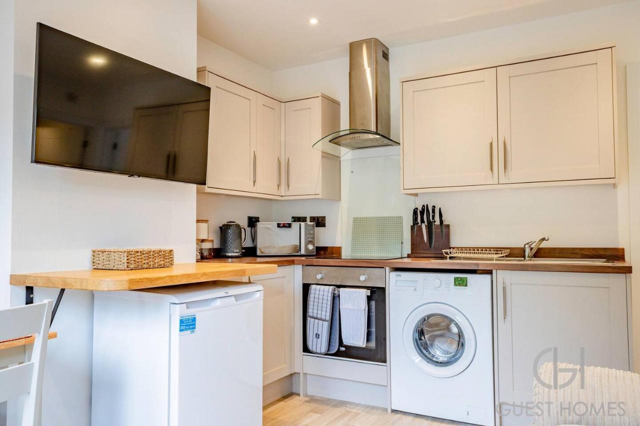 Apartment Guest Homes I Friar Street Flat Hereford