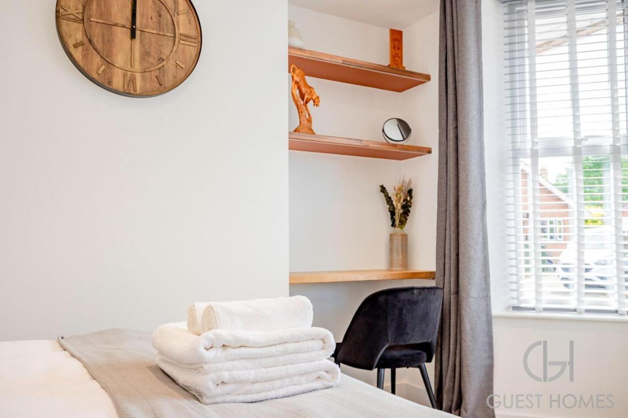 Guest Homes I Friar Street Flat Apartment Hereford
