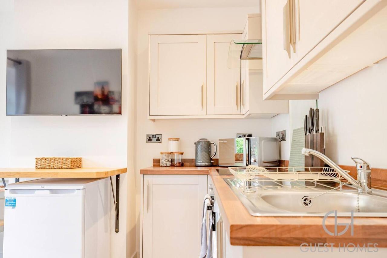 Guest Homes I Friar Street Flat Hereford