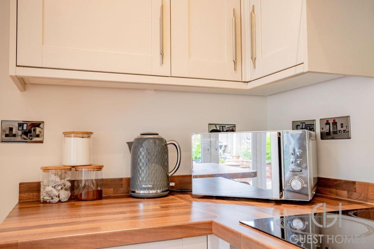 Guest Homes I Friar Street Flat *