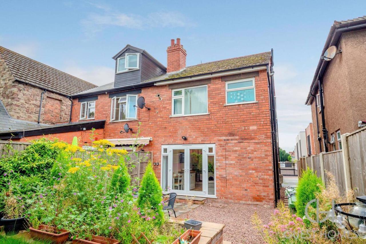 Guest Homes I Friar Street Flat Hereford