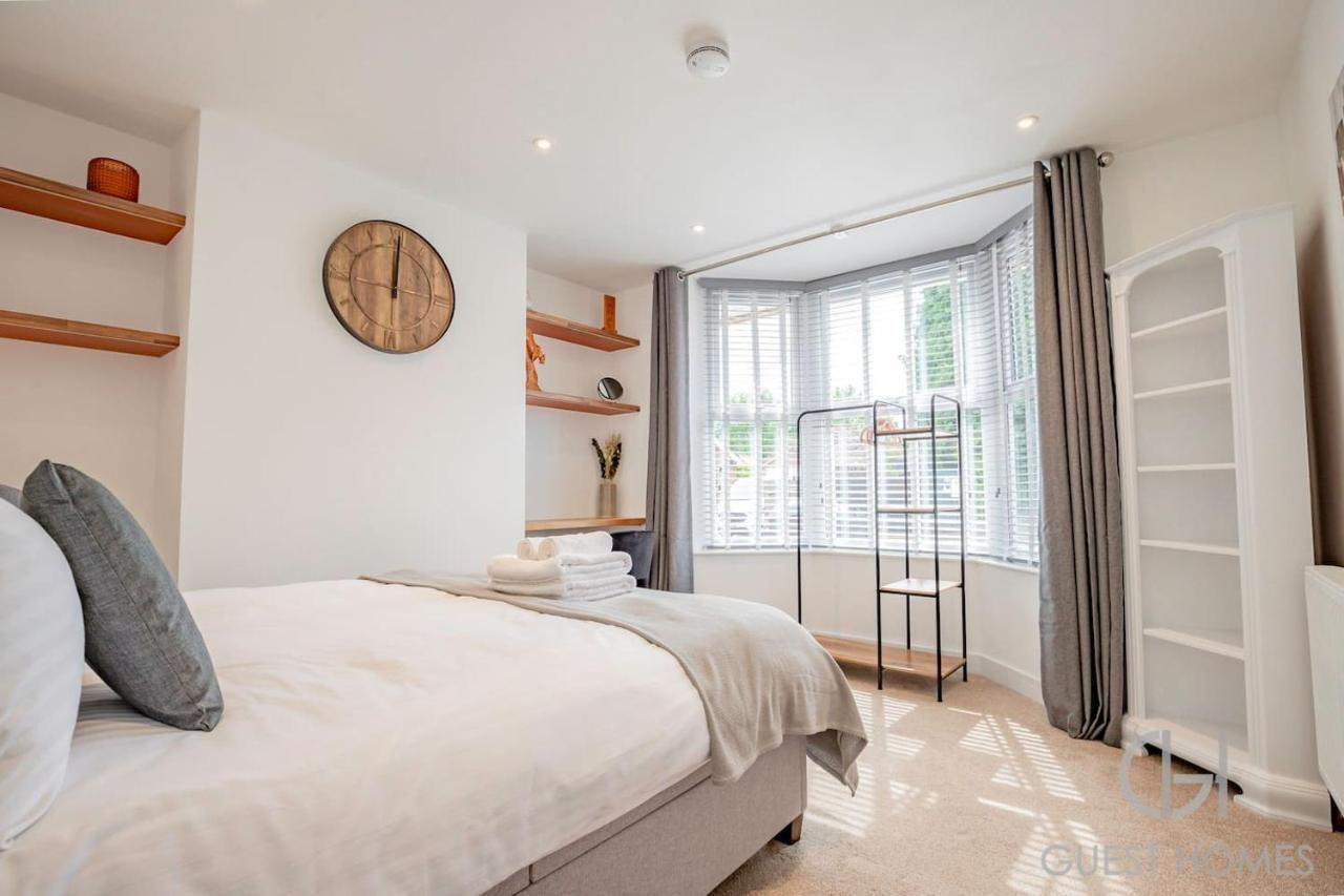 Guest Homes I Friar Street Flat