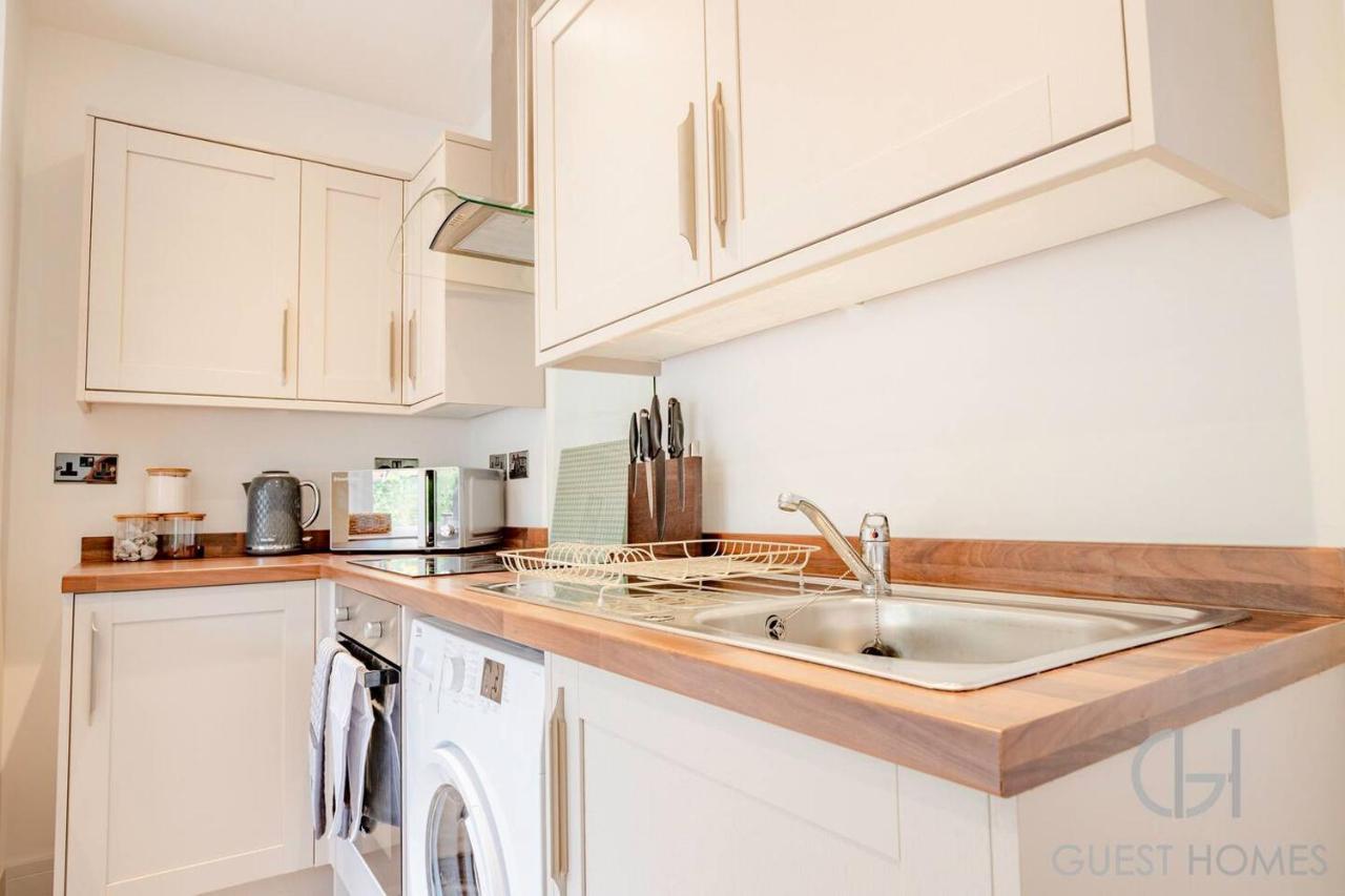 Guest Homes I Friar Street Flat