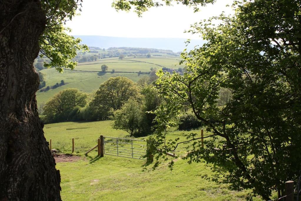 Holiday home Up On A Hill Farmhouse, Ewyas Harold *