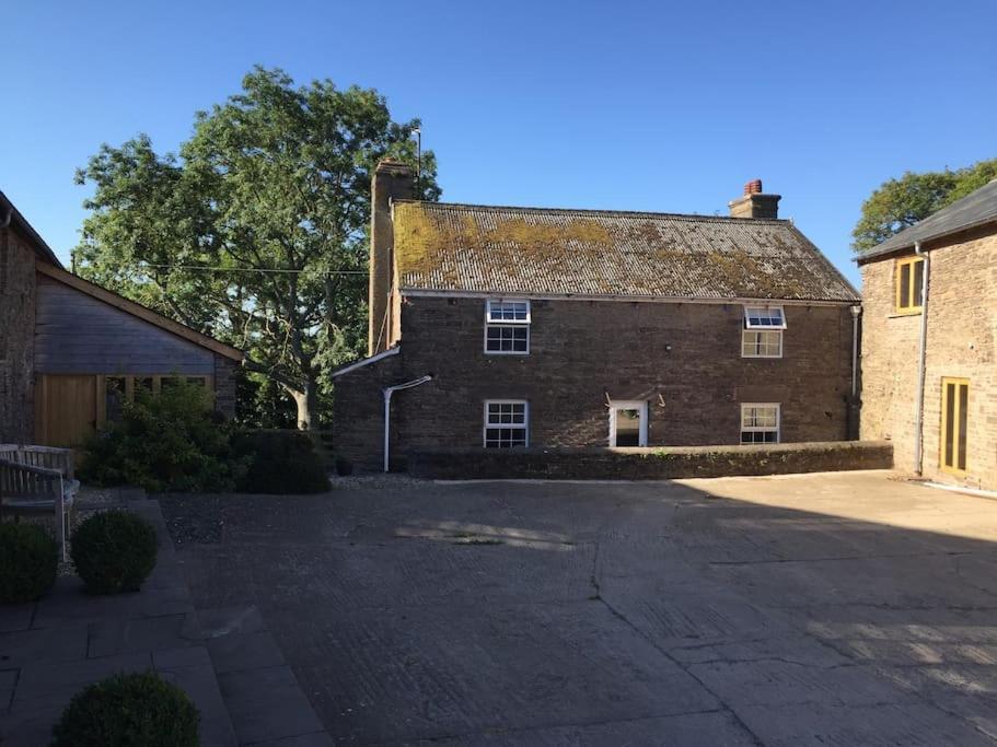 Holiday home Up On A Hill Farmhouse, Ewyas Harold *