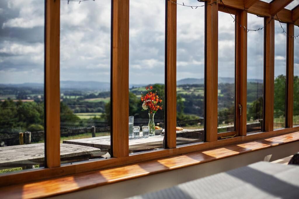 Holiday home Cwm Pelved Is A Large 6 Bedroom Close To Hay On Wye - With Incredible Views Hereford