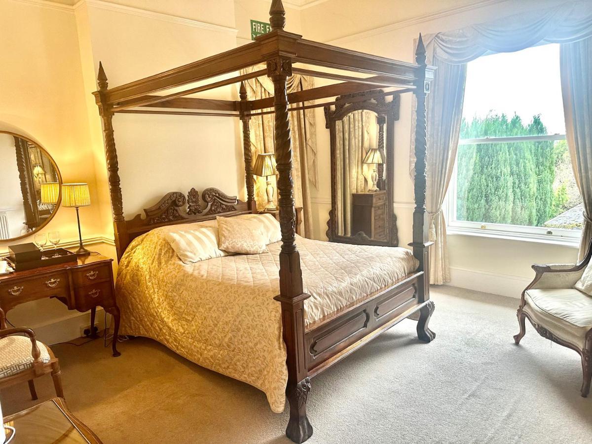 Guest house Munstone House Hereford