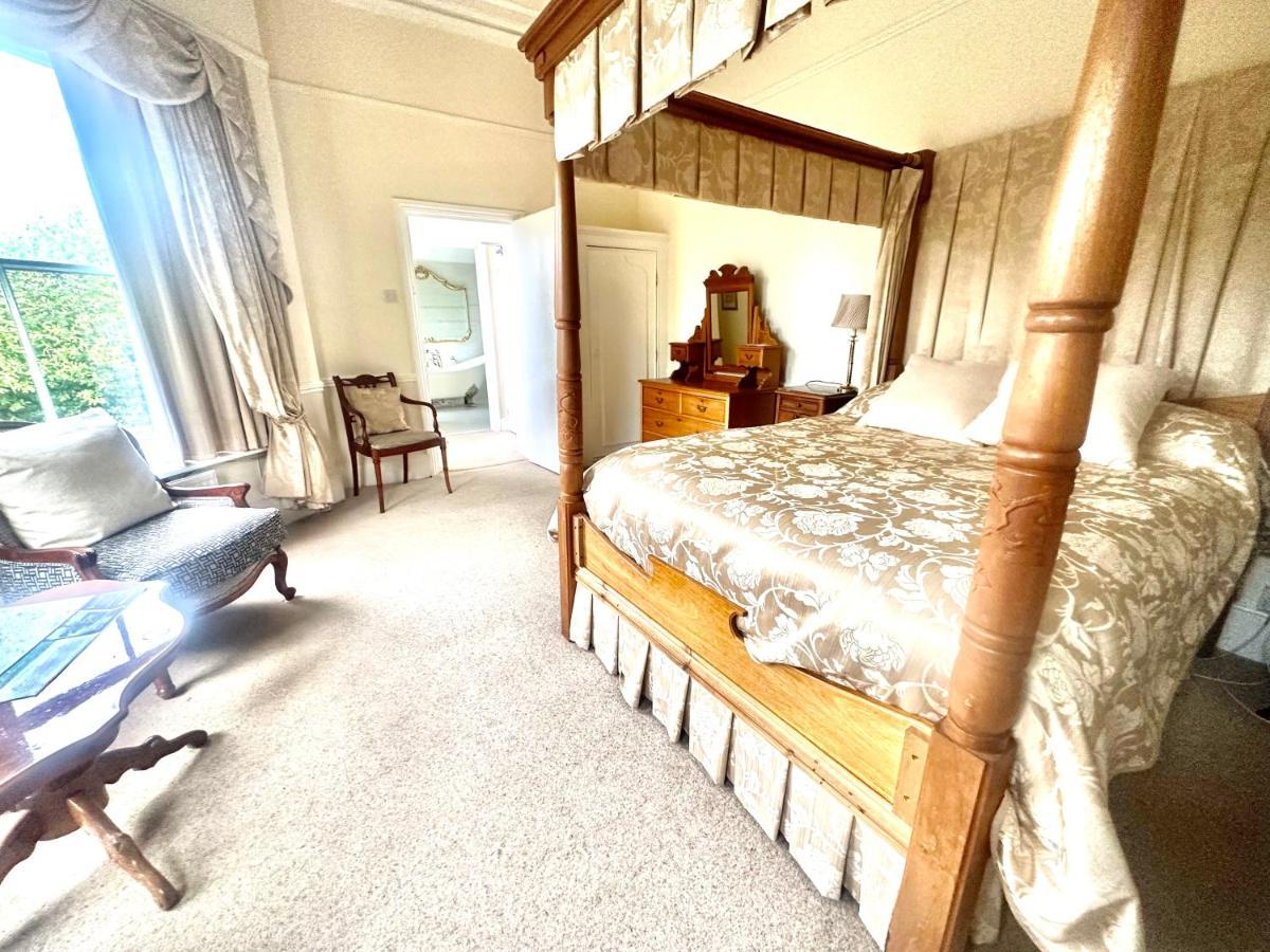 Munstone House Guest house Hereford