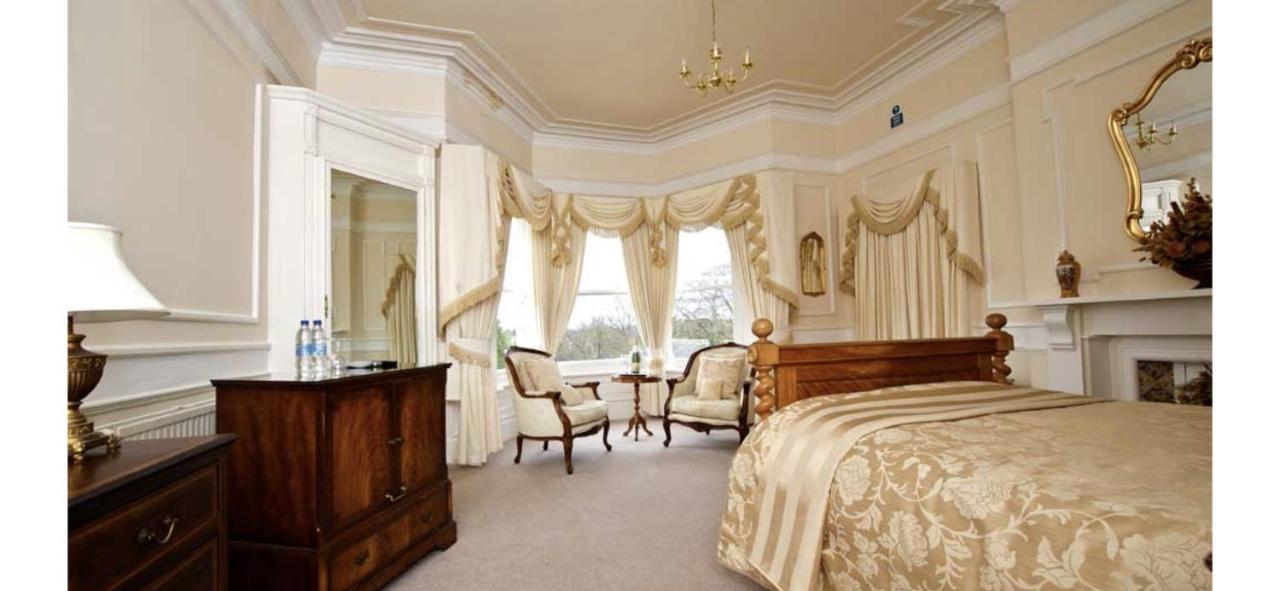 Munstone House Hereford