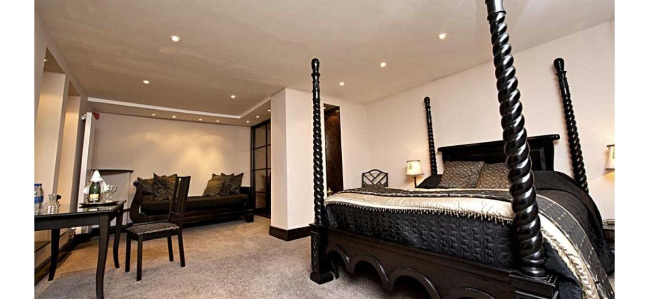 Munstone House Guest house