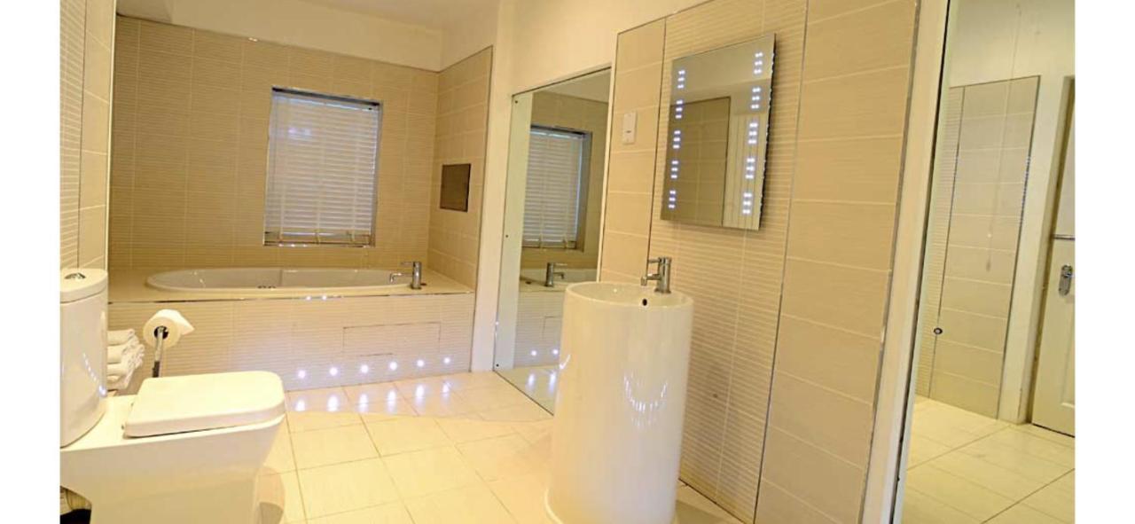 Guest house Munstone House 4*