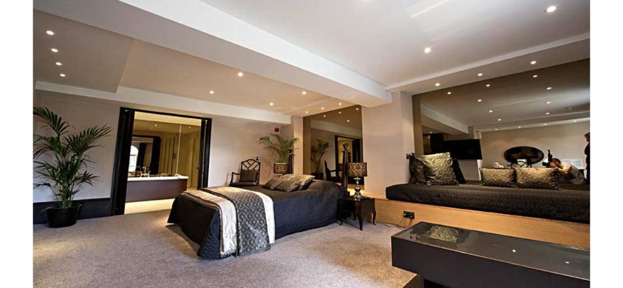 Munstone House Guest house Hereford