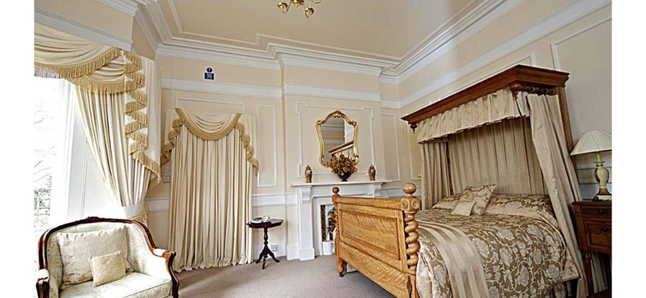 Munstone House Guest house Hereford