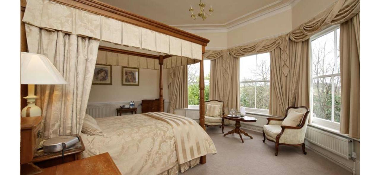 Munstone House Guest house