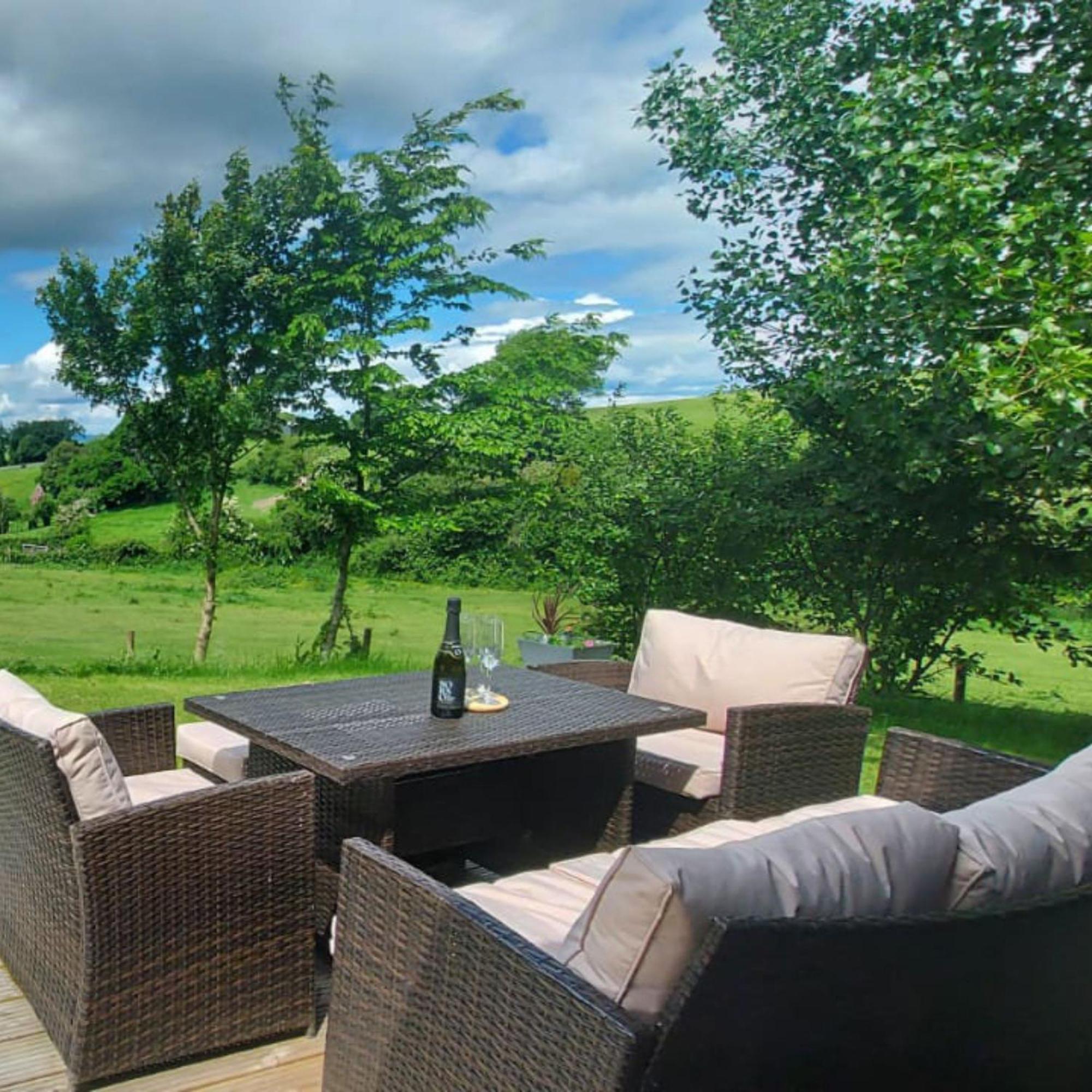 Caplor Glamping & Campsite