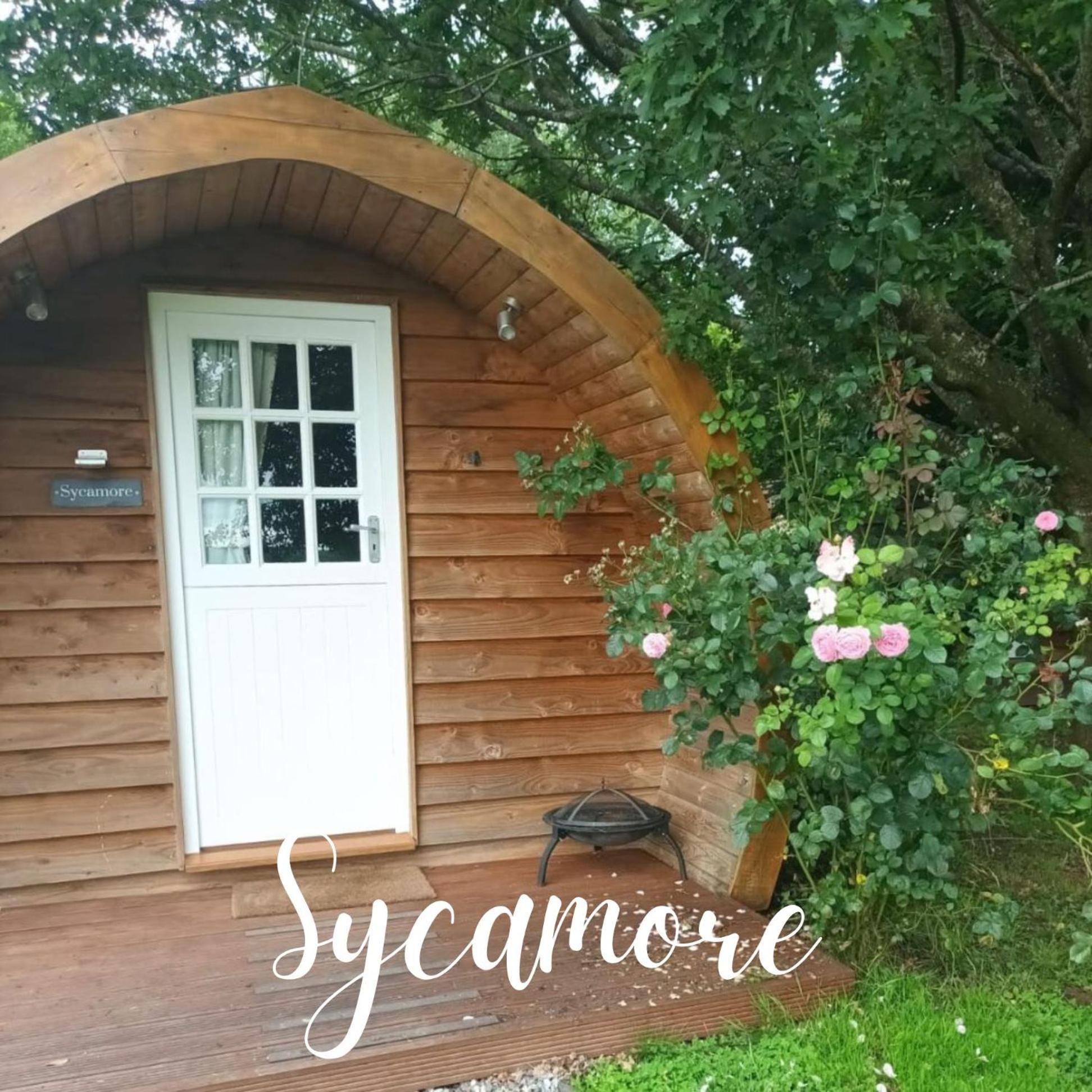 Caplor Glamping & Hereford