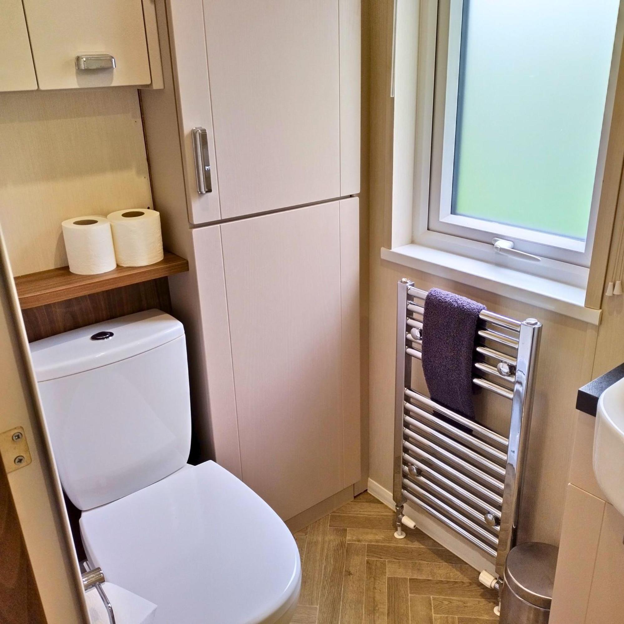 Campsite Caplor Glamping & Hereford