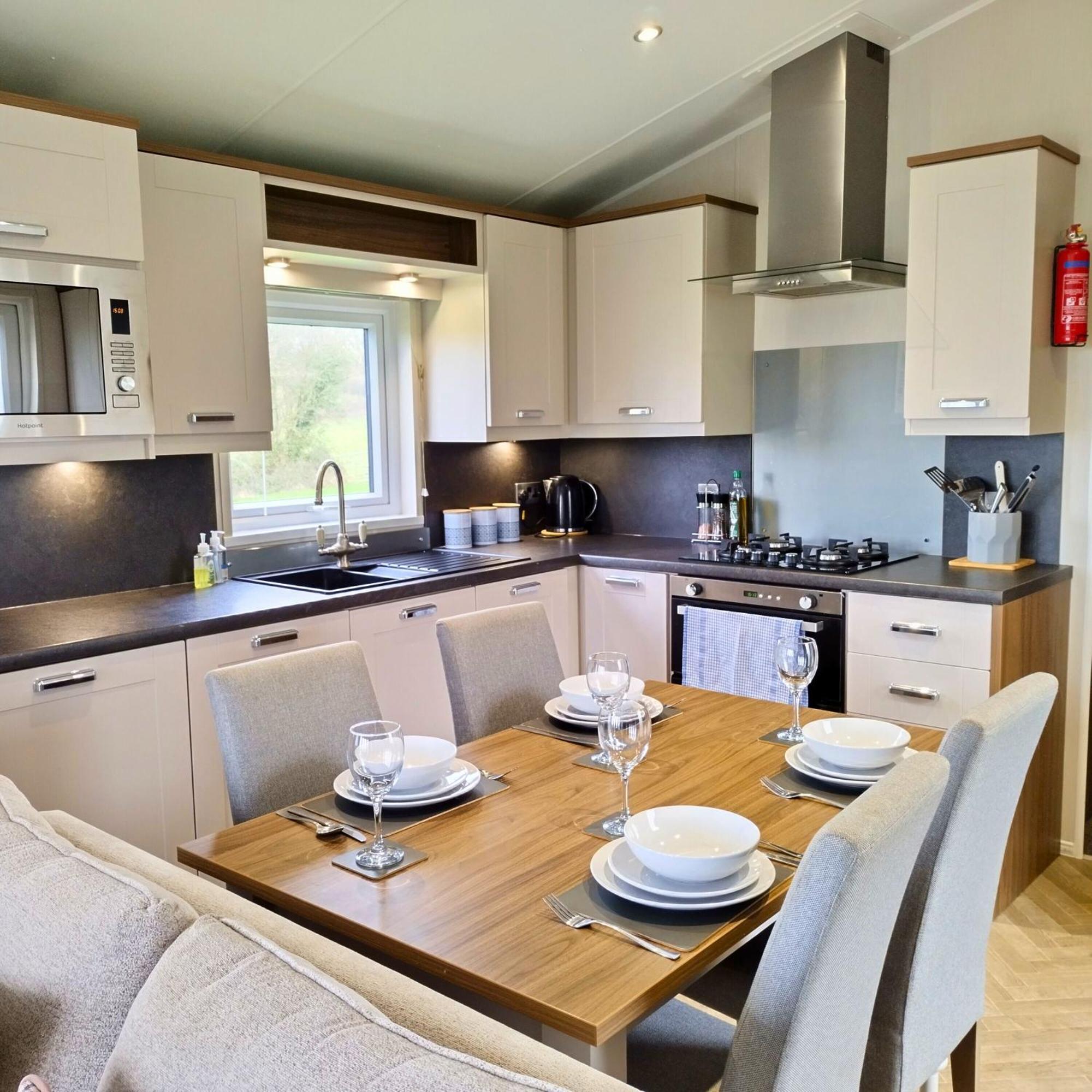 Caplor Glamping & Campsite *