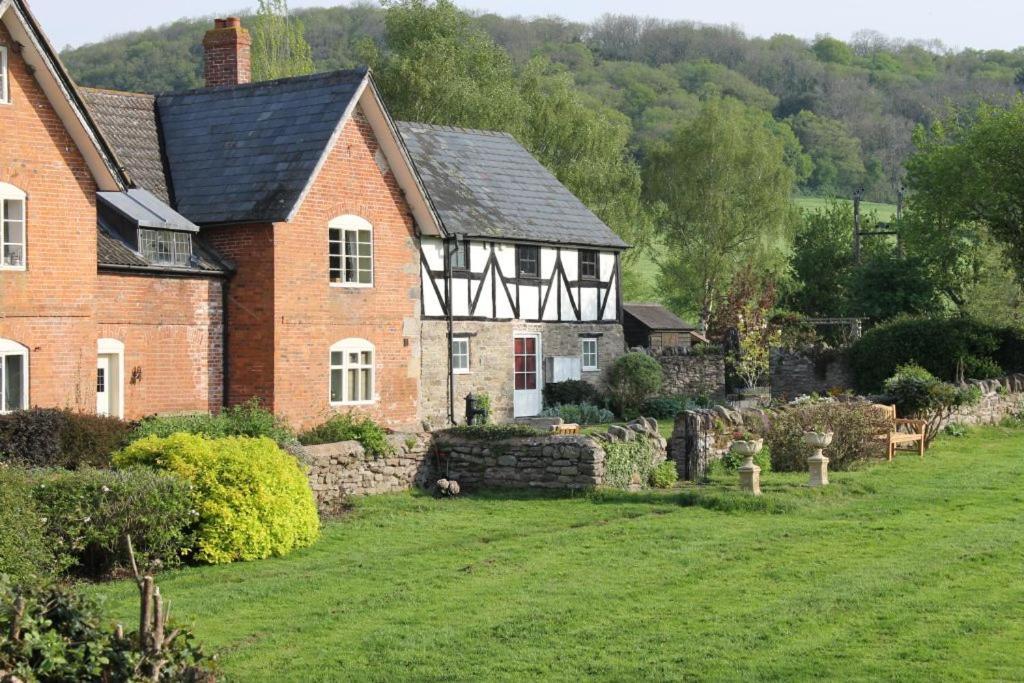 Apartment Dee's At Brinsop Hereford